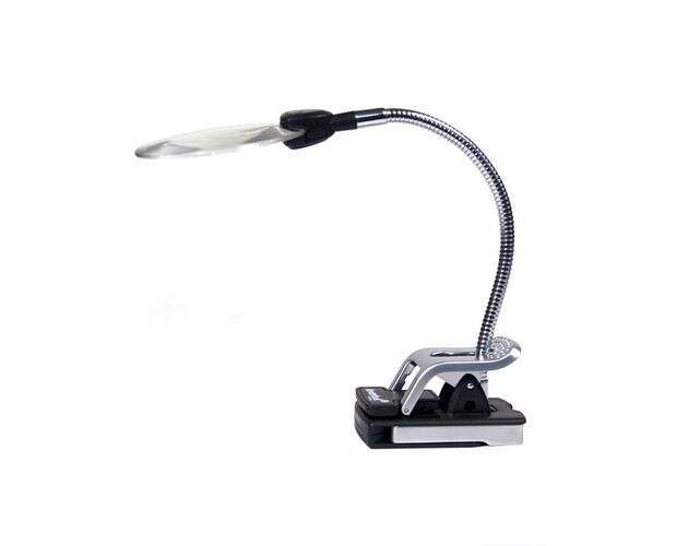 Levenhuk Zeno 1000 LED Magnifier, 2.5/5x, 88/21mm