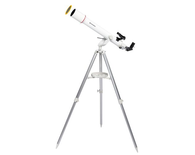 BRESSER NANO AR-70/700 AZ - achromatický refraktor