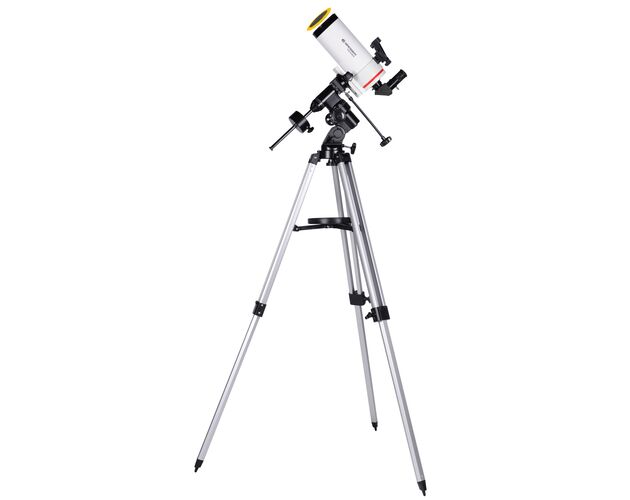 BRESSER Messier MC-100/1400 EQ3 - Maksutov-Cassegrain