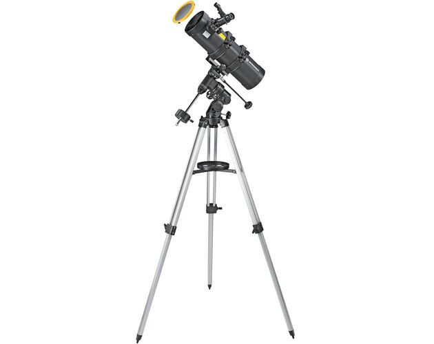 BRESSER Spica-II 130/1000 EQ3 - zrkadlový teleskop