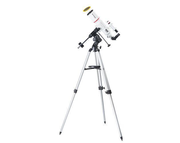 BRESSER 90/500 EQ3 - achromatický refraktor