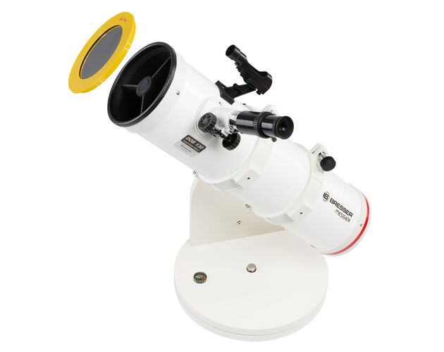 BRESSER Messier 5" Dobson - zrkadlový teleskop