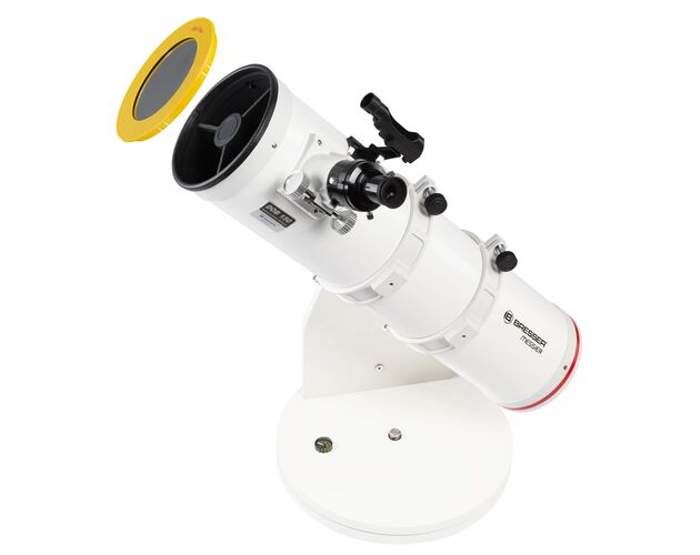 BRESSER Messier 6" Dobson - zrkadlový teleskop