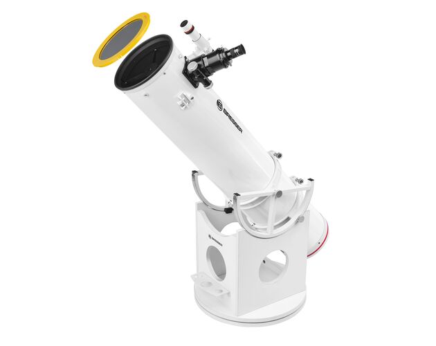 BRESSER Messier 8" Dobson - zrkadlový teleskop