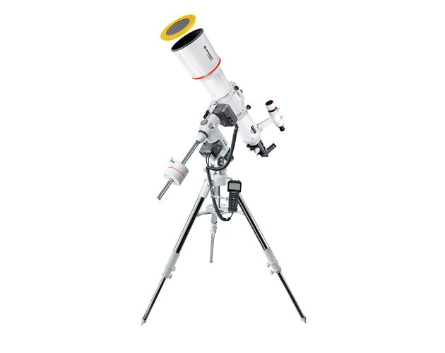 BRESSER Messier AR-127S/635 EXOS-2 GoTo Hexafoc - achromatický refraktor