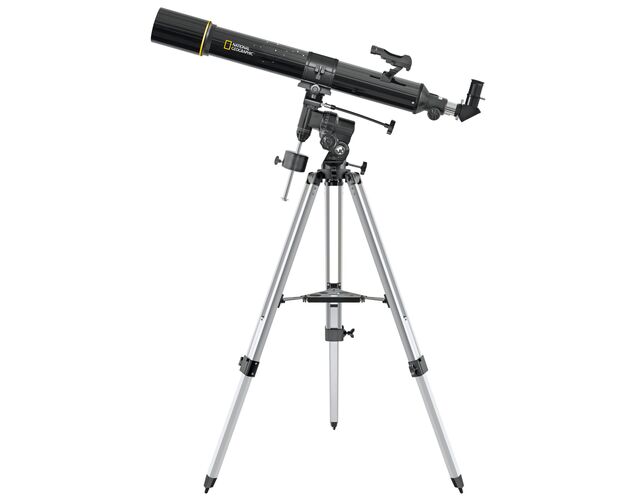 NATIONAL GEOGRAPHIC 90/900 EQ3 - achromatický refraktor
