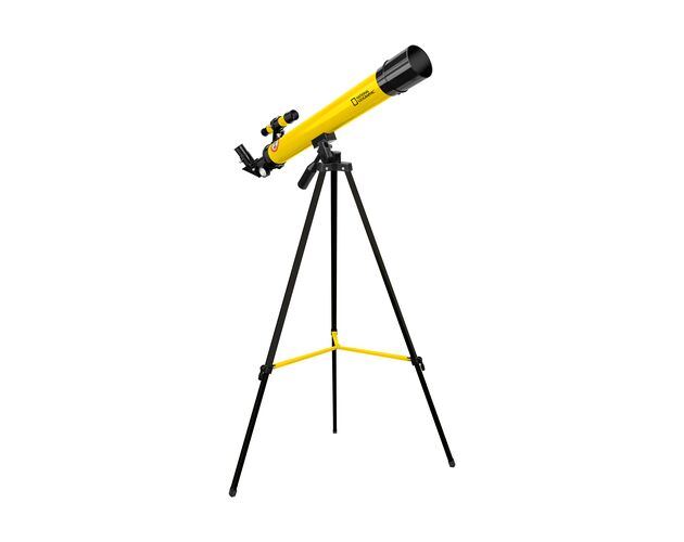 NATIONAL GEOGRAPHIC 45/600 AZ - achromatický refraktor