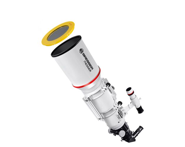 BRESSER Messier AR-102s/600 Hexafoc - achromatický refraktor