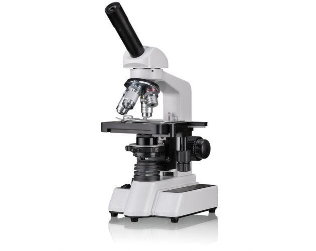 Bresser Erudit DLX 40x-1000x Mikroskop