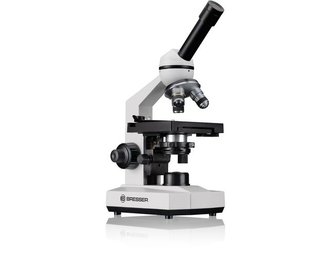 Bresser Erudit Basic Mono 40x-400x Mikroskop (23)