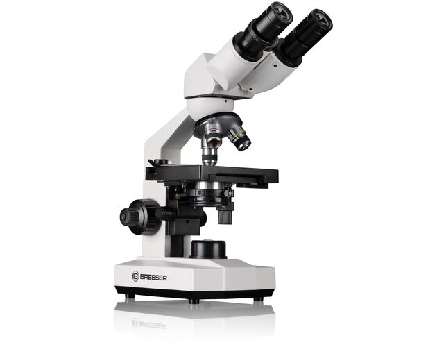 Bresser Erudit Basic Bino 40x-400x Mikroskop