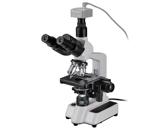 Bresser Researcher Trino 40x-1000x Mikroskop, image-2