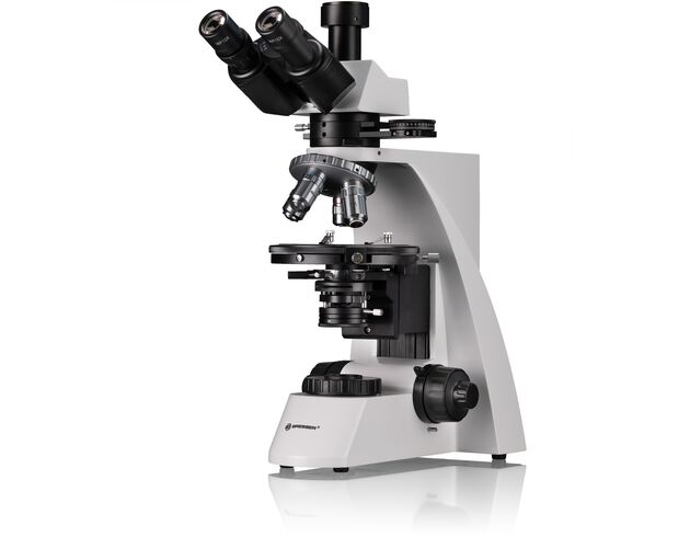 Bresser Science MPO-401 Polarizačný mikroskop