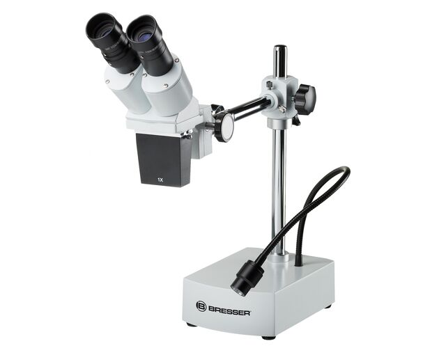 Bresser Biorit ICD CS Stereomikroskop LED