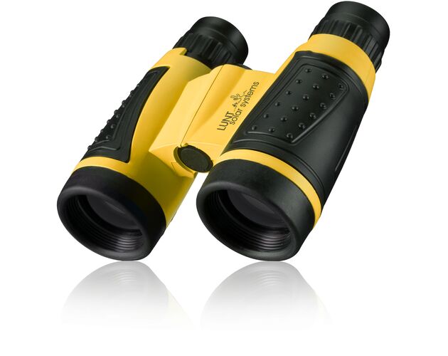 Slnečné ďalekohľady LUNT Mini SUNoculars – žlté