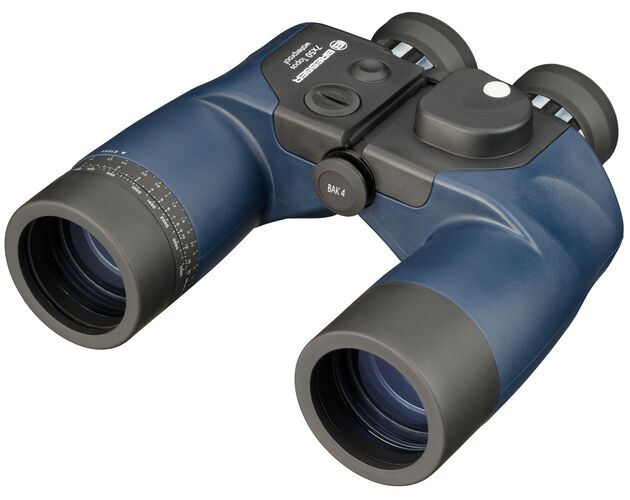 Ďalekohľad BRESSER Topas 7x50 WP/Compass