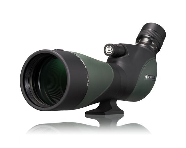 Spektív BRESSER Pirsch 20–60x80 Gen. II s DeLuxe 10:1 fokusom