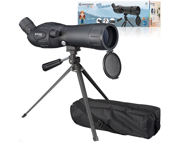 Spektív BRESSER JUNIOR Spotty 20–60x60