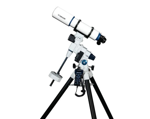 Meade LX85 115 mm teleskop