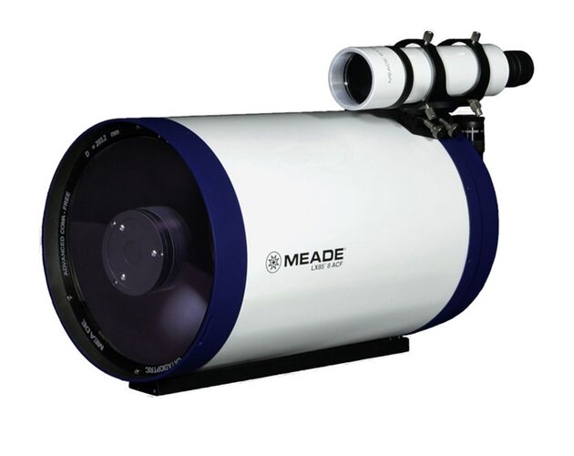 Meade LX85 8'' ACF OTA teleskop
