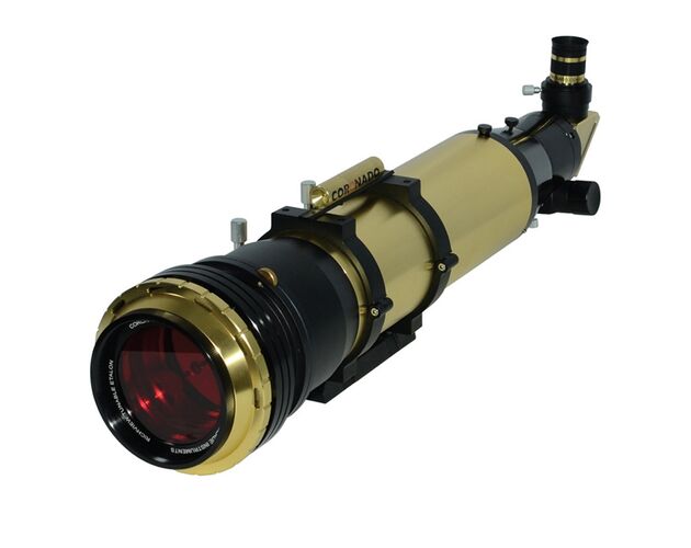Coronado SolarMax III 90 mm RichView BF15 solárny teleskop