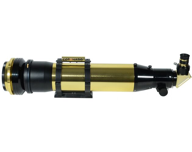 Coronado SolarMax III 90 mm RichView BF30 solárny teleskop