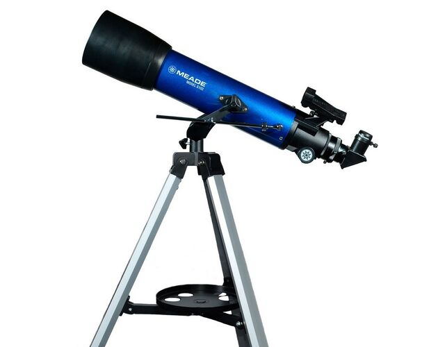 Meade S102 teleskop