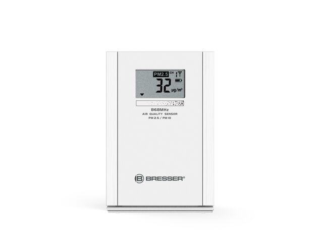 Senzor kvality ovzdušia BRESSER PM2.5/10