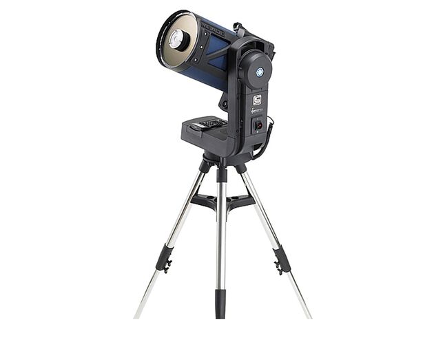 Meade LightSwitch 8'' F/10 ACF teleskop