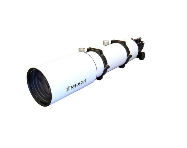 Meade Series 6000 115 mm ED Triplet APO OTA teleskop