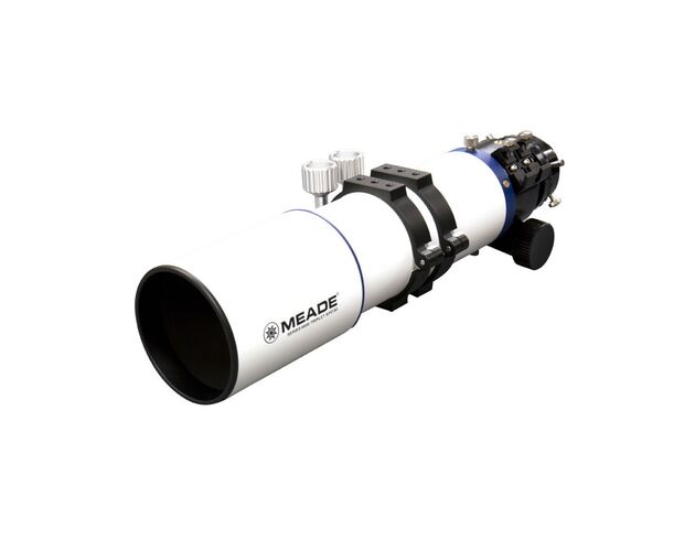 Meade Series 6000 80 mm ED Triplet APO OTA teleskop