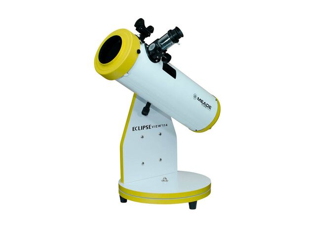 Levenhuk Meade EclipseView 114 mm teleskop