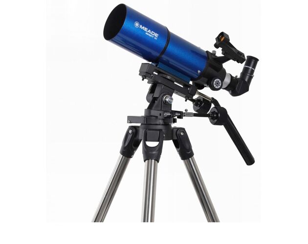 Meade Infinity 80 mm teleskop