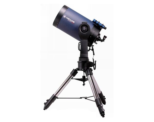 Meade LX200 14'' F/10 ACF s veľkým poľným statívom teleskop