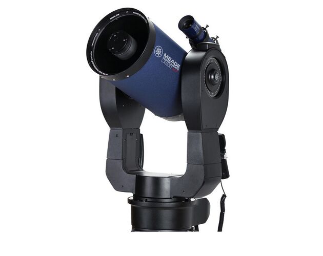 Meade LX200 8'' F/10 ACF bez statívu teleskop