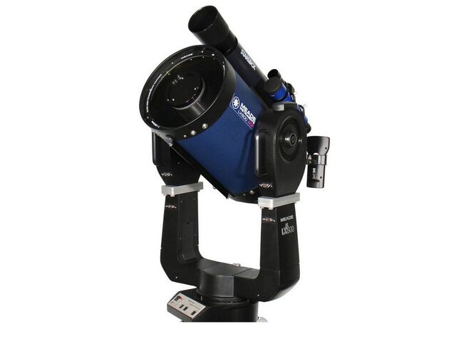 Meade LX600 10'' F/8 ACF bez statívu teleskop
