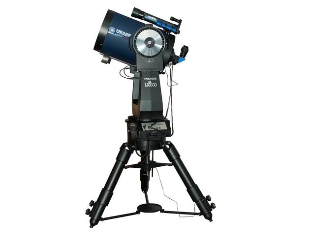 Meade LX600 16'' F/8 ACF teleskop