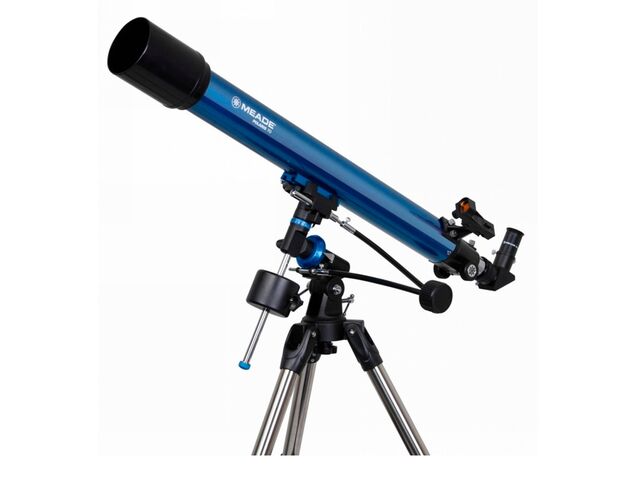 Meade Polaris 70 mm EQ teleskop