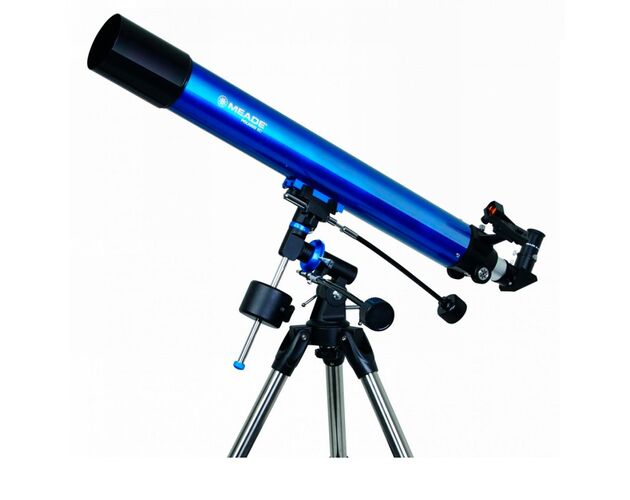 Meade Polaris 80 mm EQ teleskop