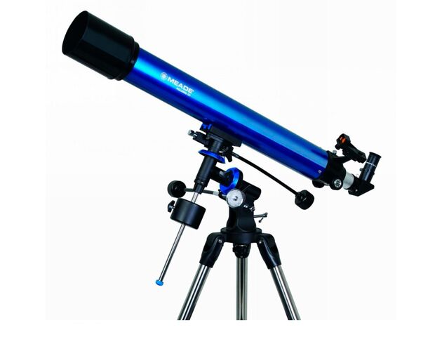 Levenhuk Meade Polaris 90 mm EQ teleskop