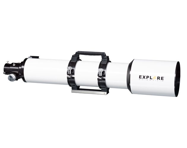 EXPLORE SCIENTIFIC ED APO 127mm f/7.5 FCD-1 Alu – apochromatický refraktor