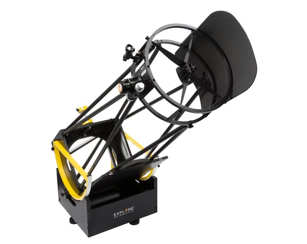 EXPLORE SCIENTIFIC Ultra Light Dobson 406mm GENERATION II – skladací teleskop