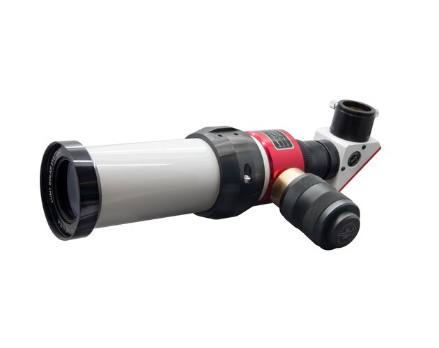Slnečný teleskop LUNT LS50THa/B600PT H-Alpha