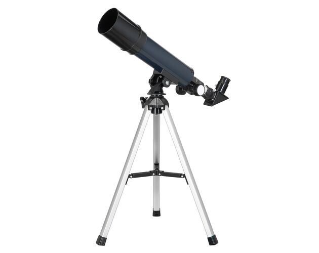 Levenhuk Discovery Spark Travel 50 teleskop s knižkou, Jazyk: EN