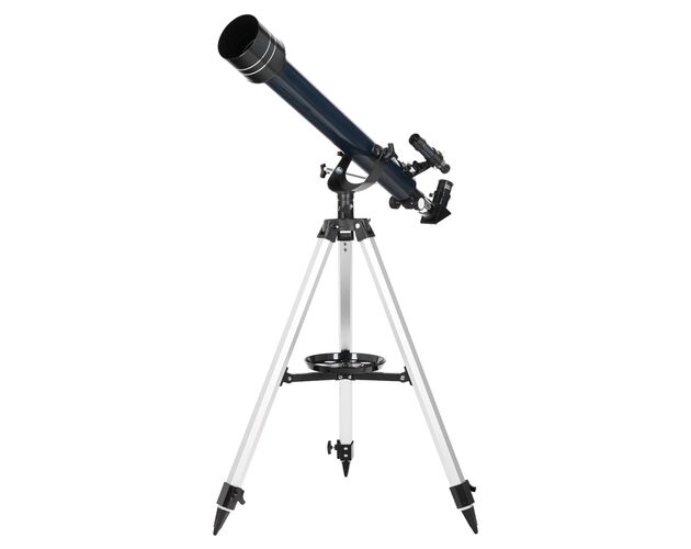 Levenhuk Discovery Spark Travel 60 teleskop s knižkou, Jazyk: EN