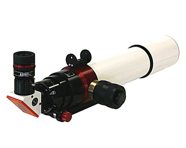 LUNT LS80THa/B1200FTPT H-alpha - slnečný teleskop