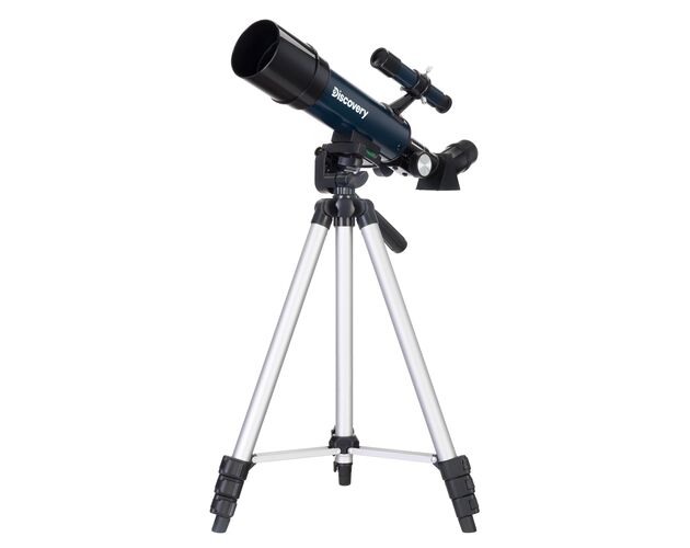 Discovery Sky Trip ST50 - achromatický refraktor (CZ), Jazyk: EN