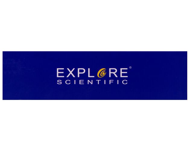 Explore Scientific RC Digital Projection Clock with Indoor Temperature, black, image-19