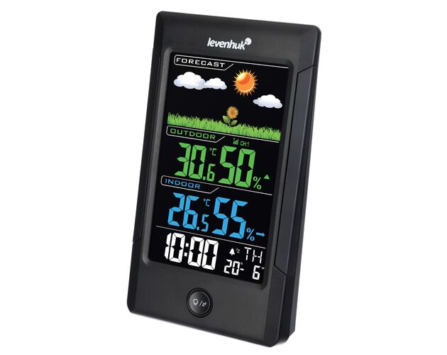 Levenhuk Wezzer Teo TH40 termohygrometer