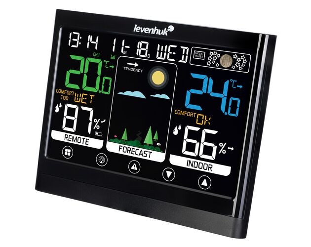 Levenhuk Wezzer Teo TH50 termohygrometer